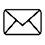 Envelope icon