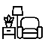 Furniture icon