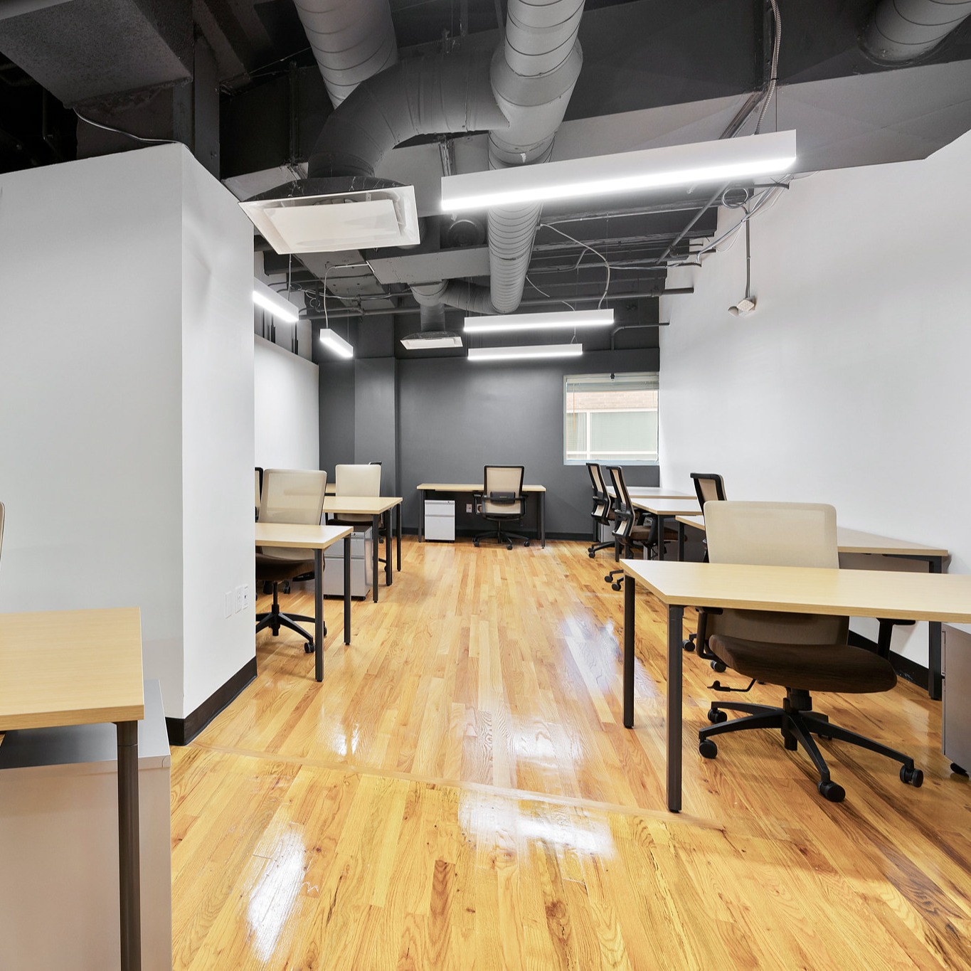 Dedicated Desk